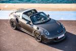 Porsche 911 GT3 Targa by Ares Design 2018 года